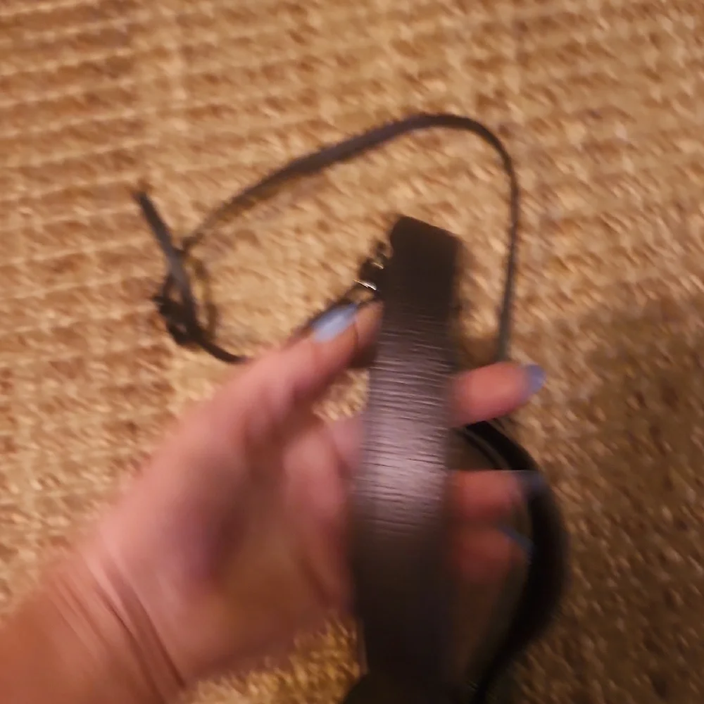 Coach Brown Leather Classic Shoulder Bag - Picture 8 of 13